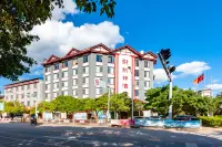 Pu'er Kaibang Hotel (Meizihu Children's Hospital Shop)