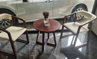 Corner meeting · accommodation hotel (shangdai) - Housity