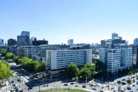 Hilton Rotterdam Отели рядом с достопримечательностью «KPN Telecom Building / Toren op Zuid»