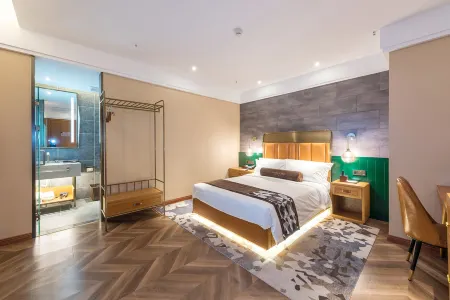 James Joyce Coffetel Hotel (Beijing Daxing Xinmeiti Gongan Daxue)