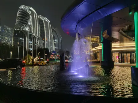 Ximayunsu  Hotel Apartment (Nanjing South Railway Station)