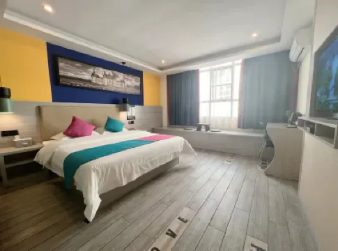 格子酒店（南寧羅文店） 南寧酒店