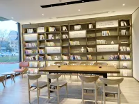 HanTing Hotel (Lincheng Shizijie) - Parkplatz
