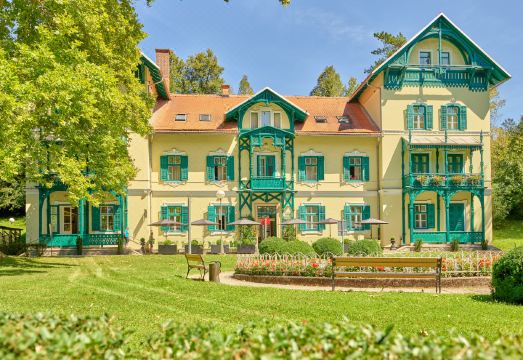 Depandance Vila Higiea - Terme Dobrna - Housity