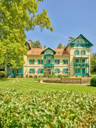 Depandance Hotel Park - Terme Dobrna Отели в г. Zalec