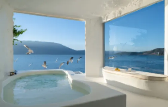 大理聽花島海景花園美宿