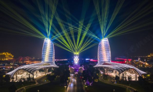 HILTON HAINAN OCEAN FLOWER ISLAND - Housity