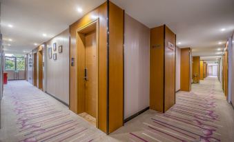 Lavande Hotel (Guangzhou Tianhe Shipai East Road Gangding Metro Station) - Housity