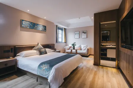 Xijin Yunman Hotel Отели рядом с достопримечательностью «Shiye Islet»