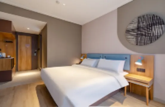 Homeinn · neo (Hefei Longchuan Road Vientiane City)