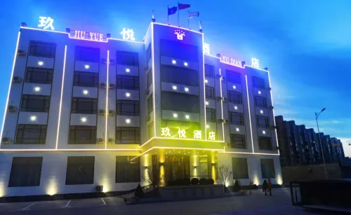 Wafangdian Jiuyue Hotel - 3-Star