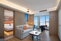 Hua Hotel (Beijing North Railway Station Xinjiekou Subway Station) Hoteller i 