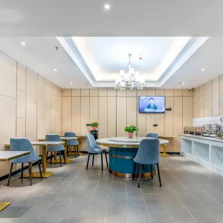 GreenTree Zhixuan Hotel (Gangu Railway Station)