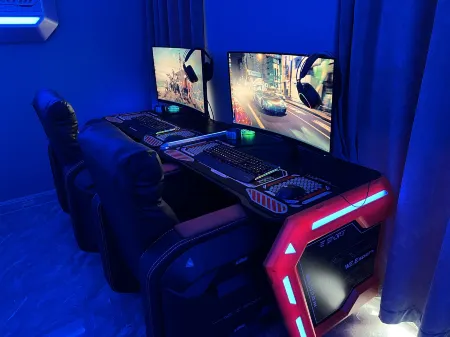 Bole Marvel E-sports Hotel