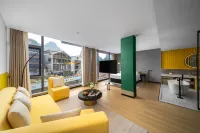 โรงแรมโบ สาขา ลี่เจียง ถนนตะวันตก หยางซั่ว