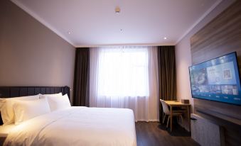 HanTing Hotel (Tianjin Jizhou Jianshedasha)