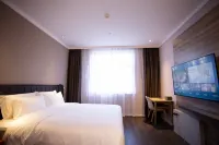 HanTing Hotel (Tianjin Jizhou Jianshedasha) Hotel in zona Jixian No.1 Middle School Gymnasium