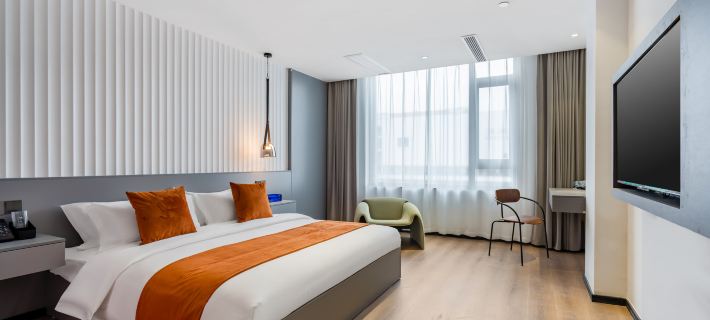 Sanji Hotel (Changzhou Universal Dinosaur City) Hotels in Changzhou