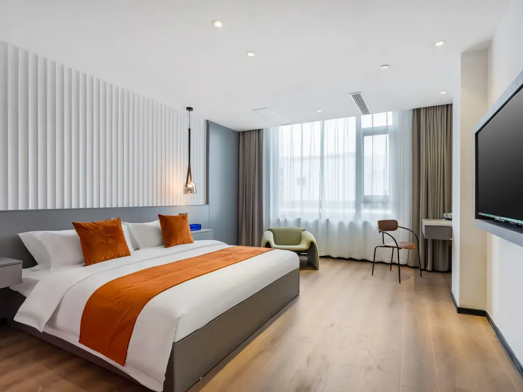Sanji Hotel ) - Changzhou