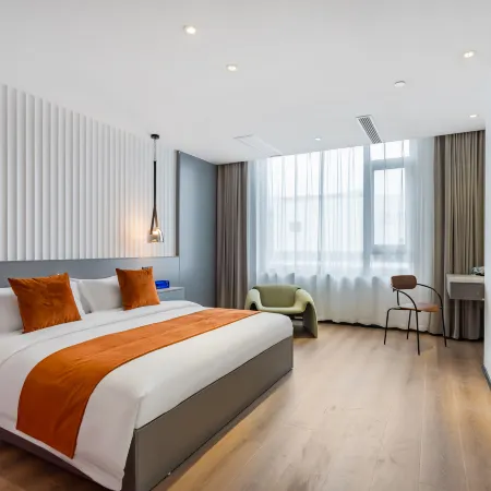 Sanji Hotel (Changzhou Universal Dinosaur City)