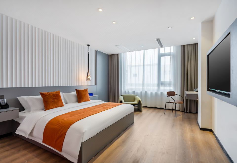 Sanji Hotel (Changzhou Universal Dinosaur City) - Housity