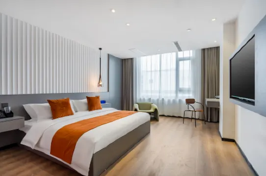 三幾酒店（常州環球恐龍城店）