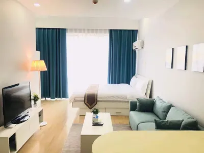 Aocheng Apartment Hotel Hotels in 