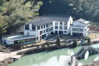 Suichang Yunqi  xiangshe Homestay - ห้องครัว