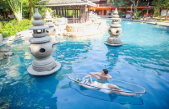 Nanning Jiuquwan Hot Spring Holiday Hotel