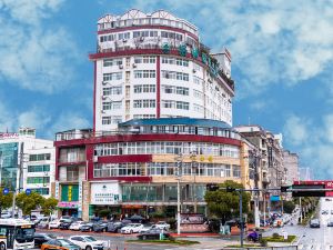 GreenTree Inn Express Hotel (Shangrao Huaxi Automobile Trade City Branch)