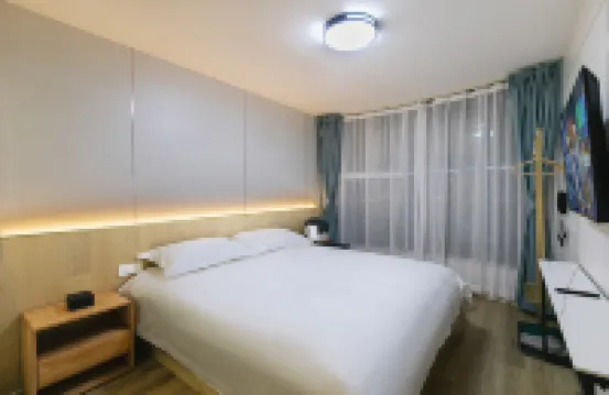 Kexi Hotel Hotels near ملعب جينانغ وان