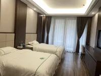 Sanxikou Hotel Hotels in Cangxi County