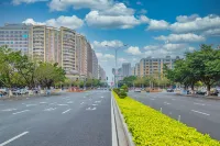 Gangyue Hotel (Maoming High-Speed Railway Station North Square)