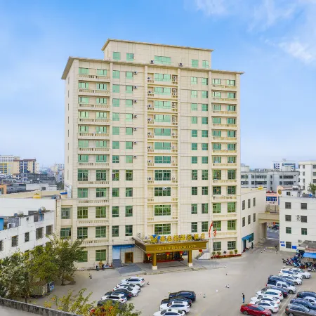 Vienna International Hotel (Tunchang Jiefang Road Branch)