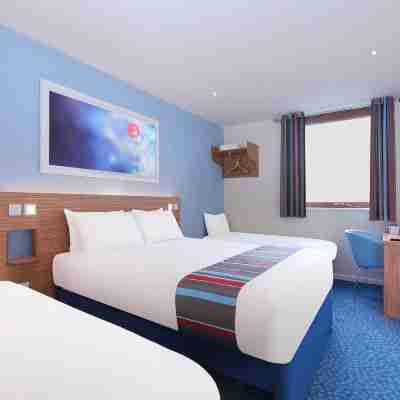 Travelodge London Hounslow Rooms
