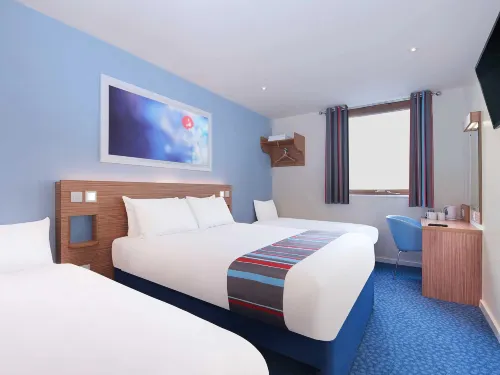 Travelodge London Crystal Palace Hotels in Beckenham