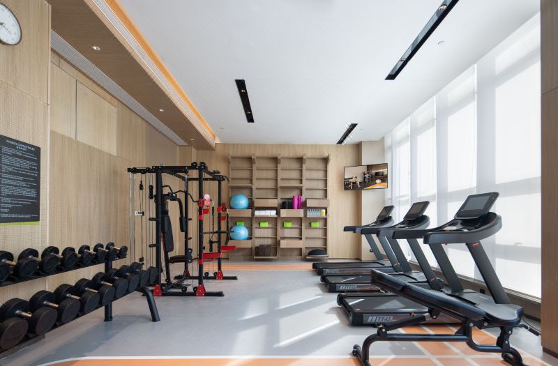 Home2 Suites by Hilton Wuhan Wuchang Riverside photo 4