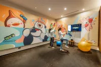 Grand Cosmos Resort Ruisui Hualien - Gym