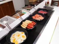 완다 모먼트 호텔 라싸 조캉사원 브랜치 - 조식 운영