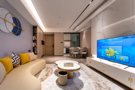 YUJUExecutive Apartments