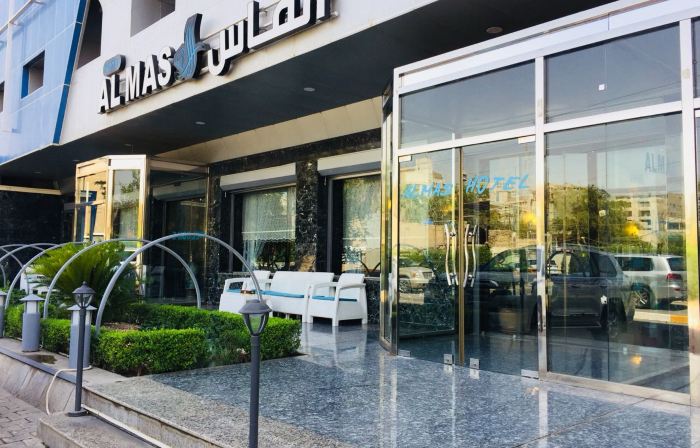 AL MAS HOTEL