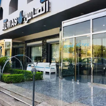 AL MAS HOTEL Hotels near Firdos Square