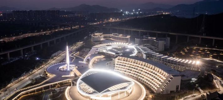 White Swan Hotel (Taizhou International Conference Center) Hotels in Taizhou