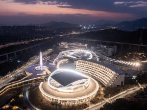 White Swan Hotel (Taizhou International Conference Center)