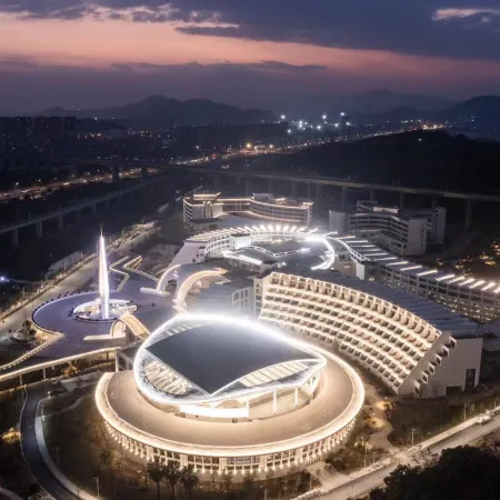 White Swan Hotel (Taizhou International Conference Center)