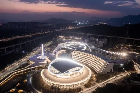 White Swan Hotel (Taizhou International Conference Center)