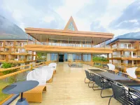 Lixiang Shanju Resort - Mountain view