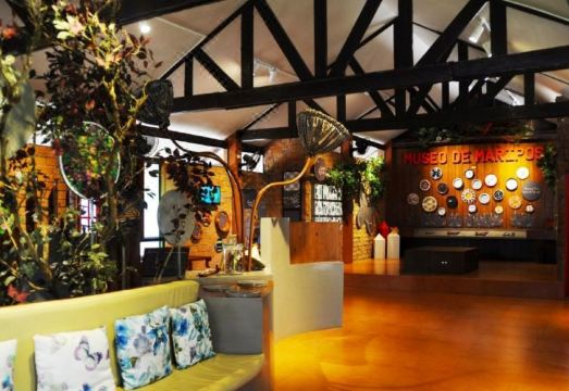 다바오 호텔 리조트 전경