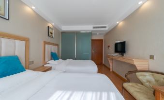 Nanchong Jin'an Hotel