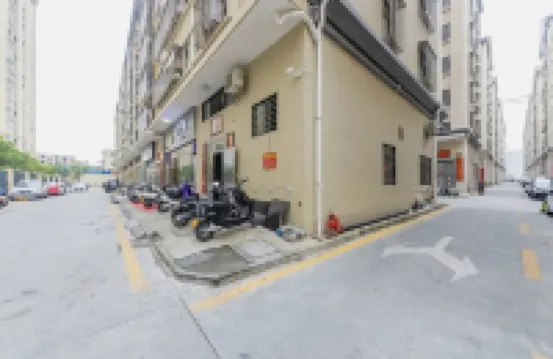 Maoming Extraordinary Apartment